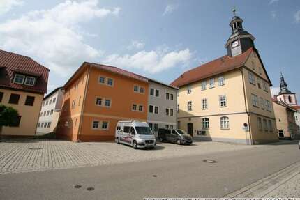 Wohnung zum Mieten in Römhild 646,39 € 78.35 m²