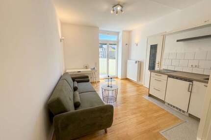 Wohnung zum Mieten in Bonn 580,00 € 21.88 m²