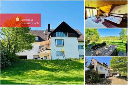 Haus zum Kaufen in Gummersbach 498.000,00 € 303.13 m²