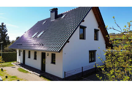 Doppelhaus in ruhiger Lage im Seebad Bansin - zwei Wohneinheiten, ideal zur Eigennutzung & Ferienvermietung