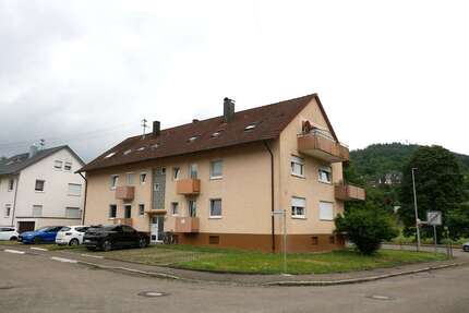 Wohnung zum Kaufen in Murrhardt 120.000,00 € 72 m²