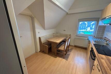 3-Zimmer-Dachgeschosswohnung waldsassen