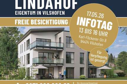 Wohnung zum Kaufen in Vilshofen an der Donau 305.000,00 € 79.85 m²