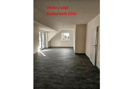 KfW-40 Wohnung 77m² (+26m² Dachboden ausgebaut=103 m²) ERSTEINZUG - Delmenhorst Deichhorst