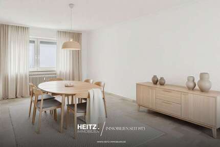 Wohnung zum Kaufen in Frankfurt am Main 420.000,00 € 80.5 m²