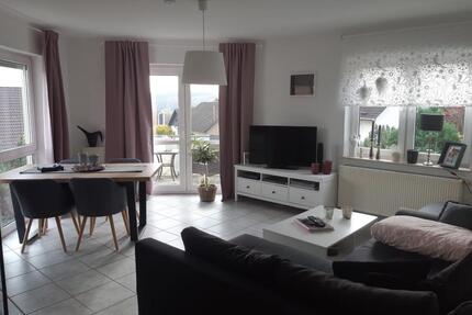 Schöne 2-Zimmer- Erdgeschosswohnung - Wenden