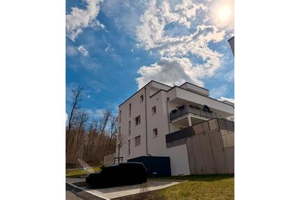 Moderne Wohnung mit Balkon, Aufzug, EBK, TG & Stellplatz - Heidenheim an der Brenz Aufhausen
