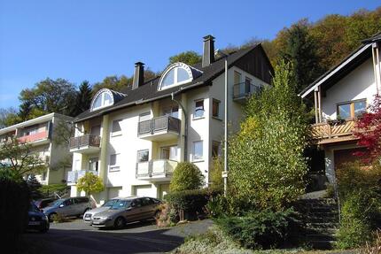 Bad Ems, sonnige 2-Zimmerwohnung