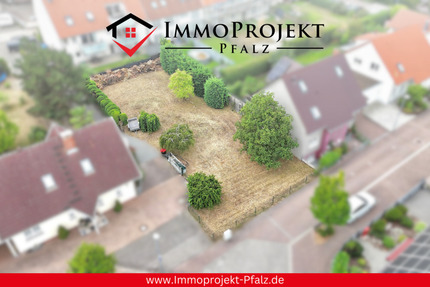- PROVISIONSFREI - Baugrundstücke in zentraler Bestlage in Haßloch
