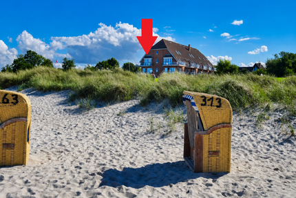 Wohnung zum Kaufen in Schönberger Strand 435.000,00 € 58 m²