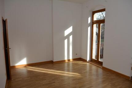 3-Raumwohnung mit Balkon, Garten und Stellplatz (provisionsfrei) - Dresden Leuben