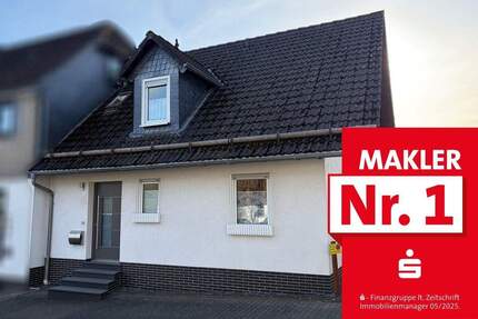 Gepflegtes Wohnhaus mit Terrasse in Bad Berleburg!