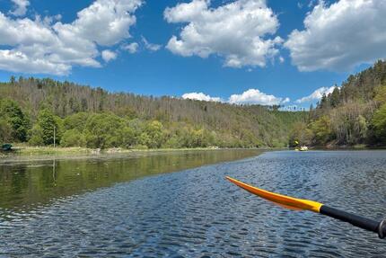 Ferienwohnung an der Saale Ziegenrück noch freie Zeiten! - Künzell
