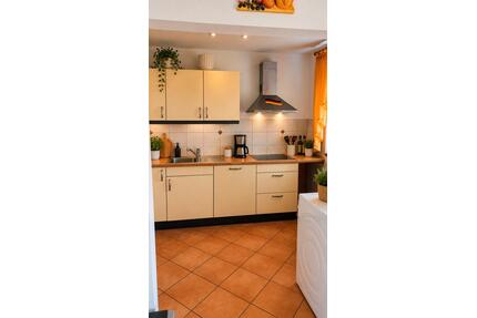 3,5 -Zimmer-Wohnung in Hilpoltstein mit Südbalkon und Garage