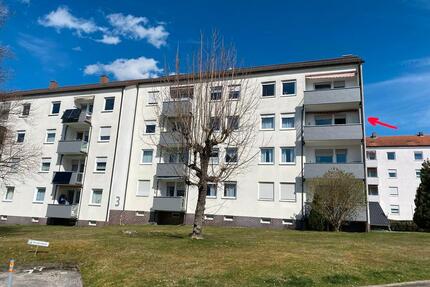 „Provisionsfrei“ Attraktive 2-Zimmer Whg mit Süd-Maintalblick - Lichtenfels