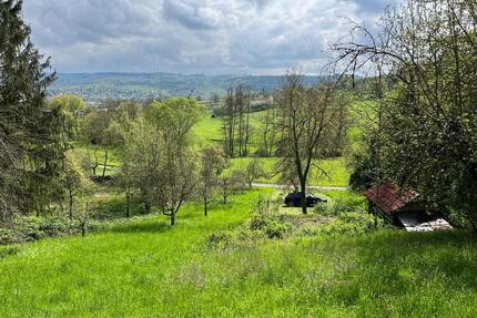 Exklusives Gartengrundstück in traumhafter Lage in Winterbach