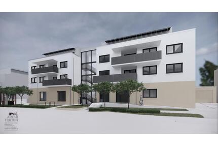 Platz für Ihre Familie! Tolle 4 Zimmer-Neubauwohnung in zentraler Lage! - Esslingen am Neckar