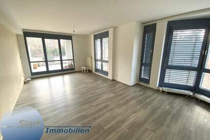 Stark! Moderne, helle 3 Raum Wohnung mit Balkon - Plauen Südvorstadt