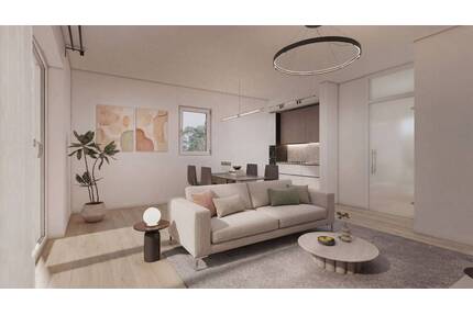 NEUBAU: 2-Zimmer Penthouse-Wohnung in Bad Honnef Rottbitze