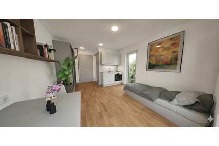 Wohnung zum Kaufen in München 338.509,79 € 22.65 m²
