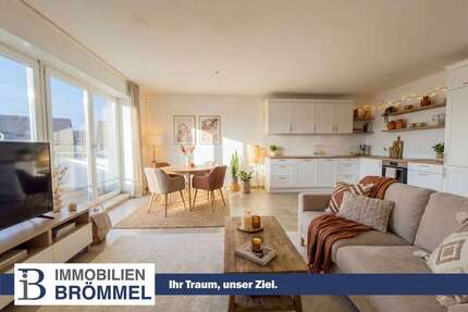 Wohnung zum Mieten in Hünxe 880,00 € 73 m²