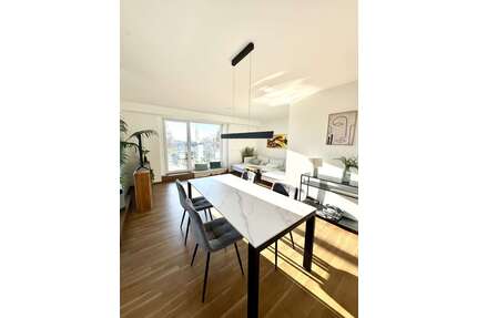 Wohnung zum Mieten in München 3.440,00 € 113 m²