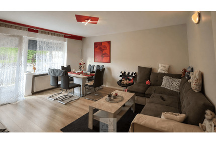 Frankfurt-Niederrad: sanierte 2-Zimmer-Wohnung mit Balkon - flexibel nutzbar - Frankfurt am Main