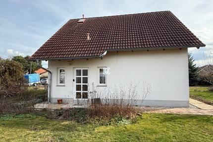 Einfamilienhaus Bj 2000 mit großen Grundstück - teilbar - Taucha