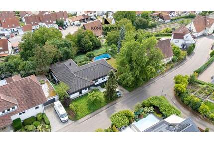 Mit Panoramaaussicht und WOW-Effekt... Viel Platz und noch mehr Charme im neuen Gewand... - Schwäbisch Gmünd Hussenhofen