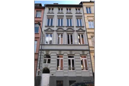 Freundliches Mehrfamilienhaus in gutem Zustand - Aachen Aachen-Mitte