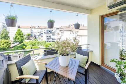 Wohnung zum Kaufen in Pforzheim 320.000,00 € 82.62 m²