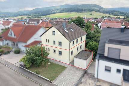 Wohnung zum Kaufen in Schwäbisch Gmünd 249.000,00 € 86 m²