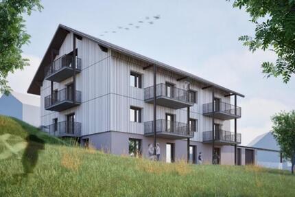 energetisch, kernsanierte Design-Eigentumswohnungen mit Rhönblick - Hohenroth