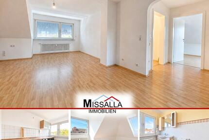 3-Zimmer-DG, Einbauküche, Bad, ca. 68,27m² - Karben