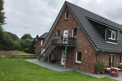 2,5 Zimmerwohnung in Schwabstedt Nordfriesland