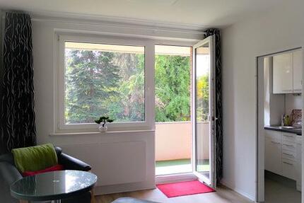 1-Zimmer-Wohnung + Balkon + Aufzug | Nähe Maschsee - Hannover Ricklingen