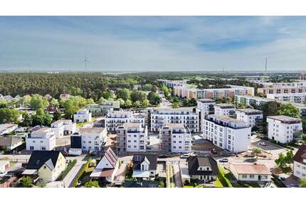 Wohnung zum Mieten in Ludwigsfelde 996,55 € 52.45 m²
