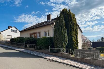 Einfamilienhaus in Ruhiger Lage von Rosenthal