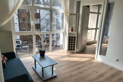 Top gelegene, helle, möbilierte 2 Zimmerwohnung - Unterhaching