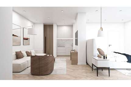 Wohnung zum Kaufen in Berlin 299.000,00 € 56.7 m²