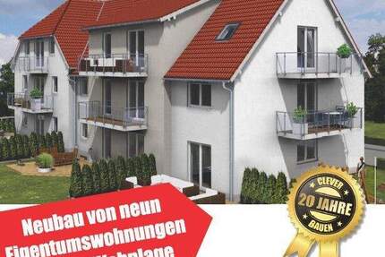 Moderne Wohnungen in gesuchter Lage - Provisionsfreier Verkauf! - Neustadt/Aisch