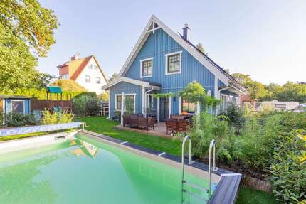 Haus zum Kaufen in Fredersdorf 749.000,00 € 151.72 m²