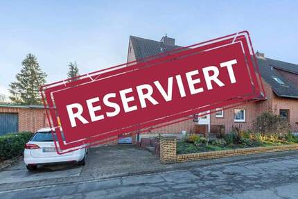 Urban wohnen, grün genießen: Stadthaus mit Garten im Herzen Lüneburgs