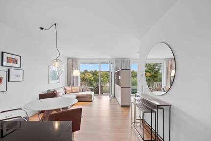 Wohnung zum Mieten in Hamburg 1.790,00 € 56 m²