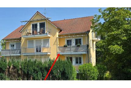2-Zimmer-Appartement, Einbauküche, Walk-in-Dusche, Stellplatz - Bad Füssing