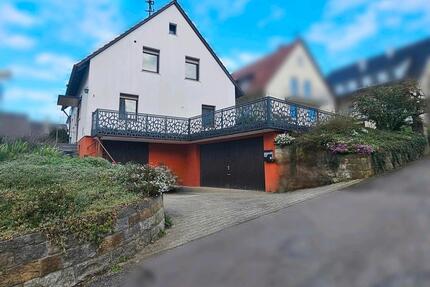 Kernsanierte 4 Zimmer Wohnung zu vermieten - Vaihingen an der Enz