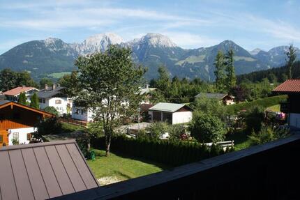 3-Zimmer-Wohnung 100 m² in Schönau a.K., Balkon (ab 22. Juni 26) - Berchtesgaden