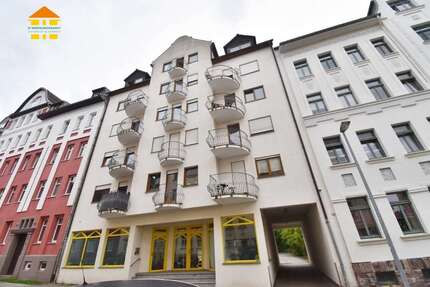 Wohnung zum Kaufen in Chemnitz 24.000,00 € 32.42 m²