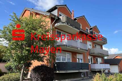 Wohnung zum Kaufen in Nickenich 165.000,00 € 65.81 m²