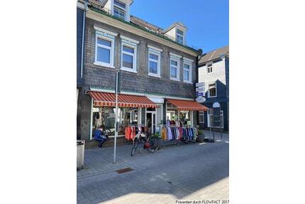 Ladenlokal in zentraler Lage mit ebenerdigem Eingang! Marktstraße - Wipperfürth